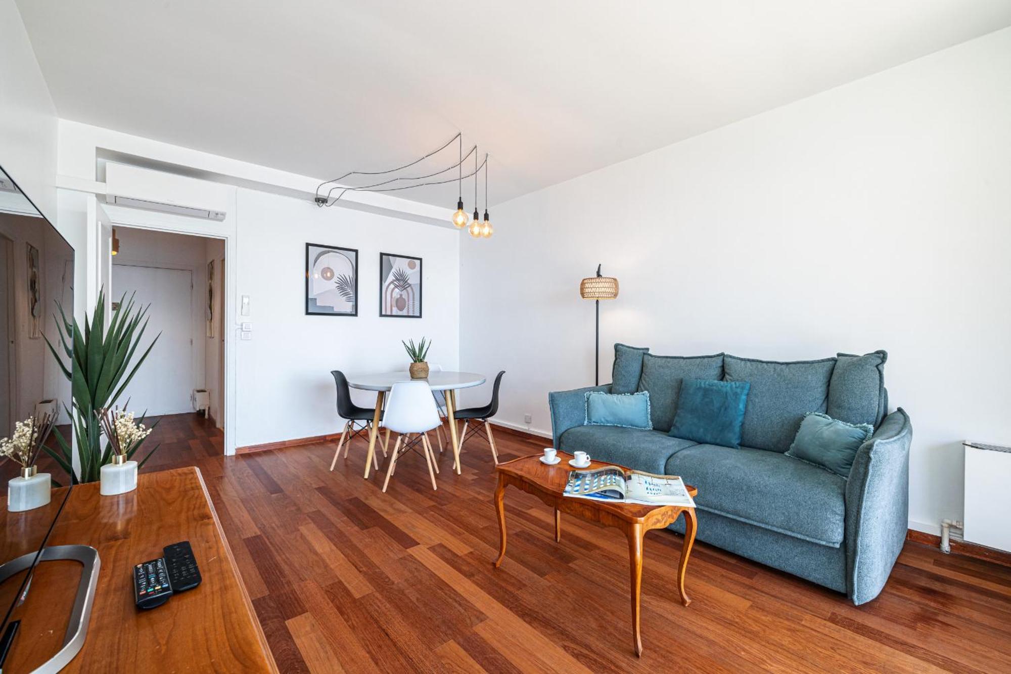 Extraordinary Sea View - 1 Bdr With Ac Apartment Villefranche-sur-Mer Exterior photo